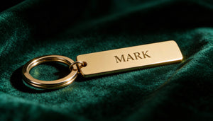Warum personalisierte Schlüsselanhänger mehr als nur ein Accessoire sind